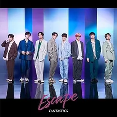 【中古】(未使用･未開封品)Escape(CD+DVD)(LIVE盤) [CD] FANTASTICS from EXILE TRIBE