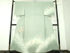 専用です★逸品　京加賀友禅作家　百貫石峰　一つ身着物、被布 楽天市場】百貫の通販