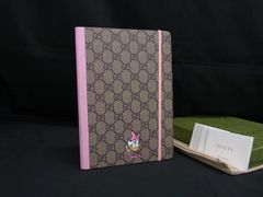 GUCCI Disney ドナルド デイジー ノート 2冊セット - メルカリ