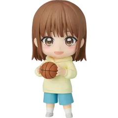 ねんどろいど 2688 鹿野千夏(かのちなつ) アオのハコ 完成品 可動フィギュア グッドスマイルカンパニー