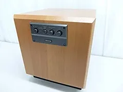動作良好！DENON デノン サブウーファー DSW-11R 2025年最新】dsw-11rの人気アイテム - メルカリ