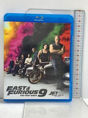 ワイルド・スピード/ジェットブレイク NBCユニバーサル・エンターテイメントジャパン ジャスティン・リン  [Blu-ray]