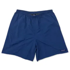 Patagonia cargo shorts pants パタゴニア　カーゴショーツ 半ズボン　ショーツ　青