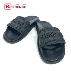 26cm フェンディ FENDI メンズ サンダル スリッパ (FENDI