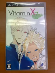 Vitamin XtoZ PSP ソフト