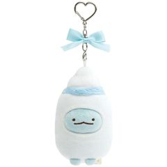 【新品・送料無料】 すみっコぐらし ぶらさげぬいぐるみ (みにっコほいくえん・とかげ) MV23701