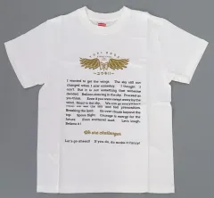 【中古】Tシャツ(男性アイドル) 小越勇輝 ツアー特製ライブTシャツ ホワイト Sサイズ 「小越勇輝アーティストデビュー記念ライブ 『YUKI OGOE FIRST LIVE TOUR2019 ～ユウキ!!～』」