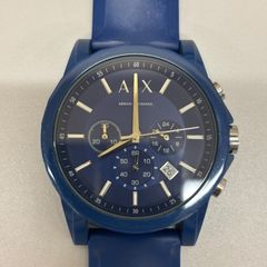 ◎ ARMANI EXCHANGE アルマーニエクスチェンジ 腕時計 AX1327 クロノグラフ