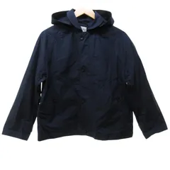 オーシバルステンカラージャケットフード付き オーシバルステンカラージャケットフード付き ORCIVAL オーチバル