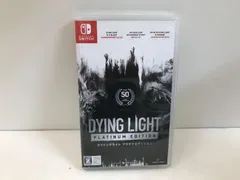 【Switch】特典無し ダイイングライト プラチナエディション 111