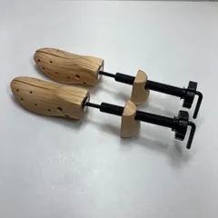 ★シューストレッチャー　靴サイズ拡張器　靴伸ばし　革伸ばし　22〜25cm程度　2個まとめ売り　★のサムネイル