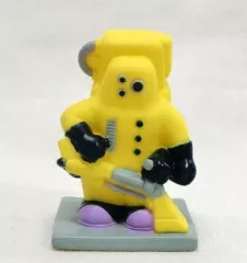 モンスターズインク 2001 CDA エージェント　フィギュア モンスターズインク 2001 CDA エージェント フィギュア - メルカリ