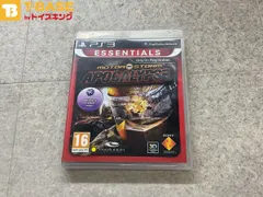 PlayStation 3/プレイステーション 3/プレステ 3/PS 3 MOTORSTORM3 APOCALYPSE モーターストーム アポカリプス アジア版 ソフト/■