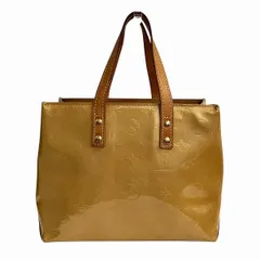 ルイヴィトン　Louis Vuitton　モノグラムヴェルニ　リードPM　M91144　バッグ　ハンドバッグ　レディース