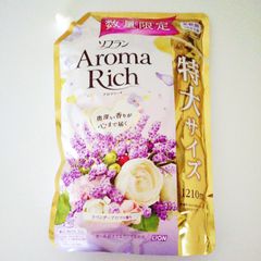 ソフランアロマリッチ ラベンダーアロマ 特大サイズ 限定