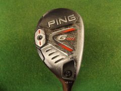 3724 G410 HYBRID #4 22° ALTA J CB RED R カバー無 PING ピン ユーティリティ ゴルフクラブ.975445