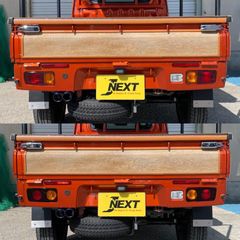 非売品 ハイゼットトラック 改　BBS RS 非売品 ハイゼットトラック 改 BBS RS