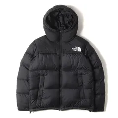 THE NORTH FACE ザ ノースフェイス ジャケット サイズ:M 22AW 直営店限定 ヌプシフーディーダウンジャケット(Nuptse Hoodie) ブラック(K) アウター ブルゾン【メンズ】のサムネイル