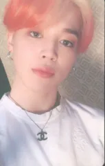 BTS MAP OF THE SOUL PERSONA JIMIN トレーディングカード Ver.03