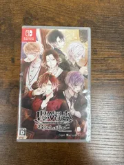 Nintendo Switch DIABOLIK LOVERS GRAND EDITION