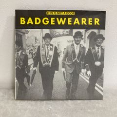 Badgewearer / This Is Not A Door 【7inch】レコード