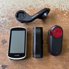 【中古】【最速発送】GARMIN ガーミン EDGE1030 + VARIA UT800 & RTL510 セット【自転車】【サイコン】【ライト】