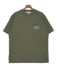 Mercedes Anchor Inc. Logo Tシャツ OLIVE XL AMG t-Shirt - Driver Apparel