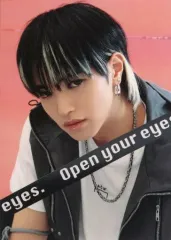 【中古】キャラカード 大平祥生(JO1) フォトカード 「CD EQUINOX 通常盤」 初回プレス限定封入特典