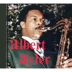 廃盤　＜中古ＣＤ＞アルバート・アイラー / ファースト・レコーディング Vol.2 (DIW-349)