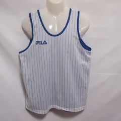 2024年最新】fila タンクトップの人気アイテム - メルカリ