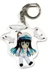 【中古】キーホルダー 時透無一郎 「鬼滅の刃 立体絵巻 in ラグーナテンボス アクリルキーホルダー」