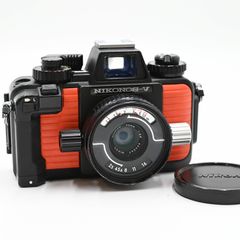 Nikon ニコン NIKONOS V NIKKOR 35mm F2.5 フィルムカメラ 【中古】