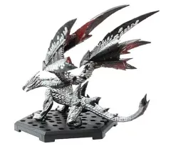 【中古】トレーディングフィギュア バルファルク 「カプコンフィギュアビルダー モンスターハンター スタンダードモデル Plus Vol.8」