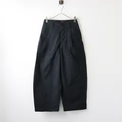 【新品】ASEEDONCLOUD キリムパンツ ASEEDONCLOUD アシードンクラウド / HW wide trousers - efu2の