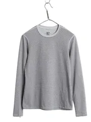 【お得なクーポン配布中!】 パタゴニア キャプリーン 3 長袖 Tシャツ レディース S / 13年製 アウトドア ストレッチ アンダーシャツ カットソー インナー ワンポイント