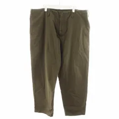 パンツ Yohji Yamamoto pour homme HX-P01-001 3 ヨウジヤマモトプールオム YOHJI YAMAMOTO POUR HOMME パンツ ジッパー