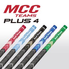 ゴルフプライド MCC チームス プラス4 ミッド バックライン無し