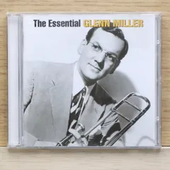 中古CD★グレン・ミラー/GLENN MILLER■ THE Essential GLENN MILLER 【82876692412/8287669241216】L02272