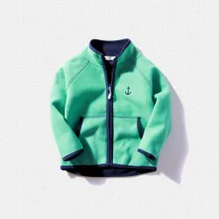 ☆ グリーン ☆ 120cm ☆ キッズ フリースジャケット 暖かい 防寒 フリース ジャケット キッズ アウター おしゃれ フリースジャケット 子供服 ジャンパー 男の子 女の子 子ども こども 通学 ジャンバー 冬 秋 オシャレ 秋冬 可愛い 防寒 上着