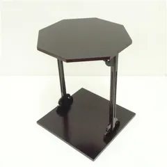 茶道具 寿棚 天然木 溜塗 組立式 紙箱付 B962 茶道具 寿棚 天然木 溜塗 組立式 紙箱付 B962 茶道具 寿棚 天然木
