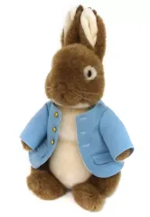 【中古】ぬいぐるみ ピーターラビット ぬいぐるみ(M) 「ピーターラビット」