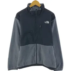 古着 ザノースフェイス THE NORTH FACE デナリジャケット ナイロンxフリースジャケット メンズXL相当/eaa522430