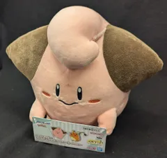 BANDAI SPIRITS もふぐっとつれてってぬいぐるみ~ピィ・デデンネ ポケットモンスター ピィ