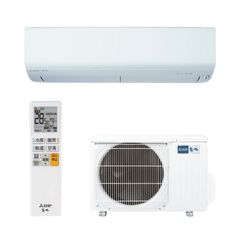 メーカー正規品 新品 三菱電機 MITSUBISHI 霧ヶ峰 ルームエアコン ピュアホワイト MSZ-BXV2225-W 6畳 100V