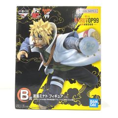 [중고][미개봉] B상 파도 미나토 피규어 “이치반 쿠지 NARUTOP99 -호화 絢爛忍絵巻-”[95]