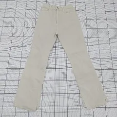 ◇ Θ CIAOPANIC TYPY チャオパニックティピー スリット ストレートパンツ サイズＯＮＥ ライトベージュ系 レディース E  【1508260062664】