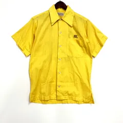 ボーリングシャツ　ヴィンテージ　ダンブルック　70s  M 2025年最新】dunbrooke ボーリングシャツの人気アイテム - メルカリ