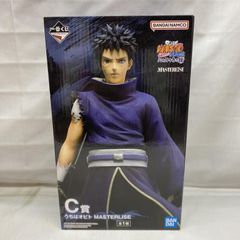 [중고] 미개봉) C상 우치하 오비토 MASTERLISE "이치반 복권 NARUTO-나루토- 질풍 전심을 담는 붉은 눈동자"[22]