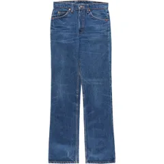 古着 90年代 リーバイス Levi's 20517-0217 オレンジタブ ブーツカットデニムパンツ USA製 メンズw30相当 ヴィンテージ/eaa400657