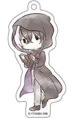 【中古】キーホルダー グレゴリー・バイオレット 「黒執事 -寄宿学校編- レトロちっくアクリルキーホルダー」